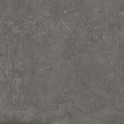 Imola Ceramica Stoncrete Dark Grey DG 60x60x2 cm Terrastegel Bocciardato Mat Gestructureerd Naturale STCR 60DG AS RM | 330525