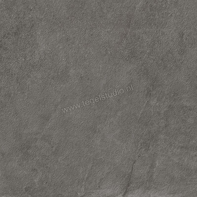  Imola Ceramica Stoncrete Dark Grey DG 60x60x2 cm Terrastegel Bocciardato Mat Gestructureerd Naturale STCR 60DG AS RM | 330549