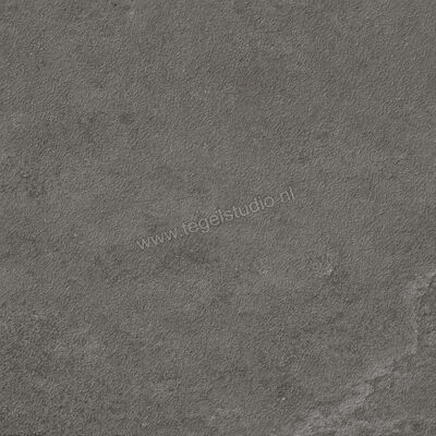  Imola Ceramica Stoncrete Dark Grey DG 60x60x2 cm Terrastegel Bocciardato Mat Gestructureerd Naturale STCR 60DG AS RM | 330558