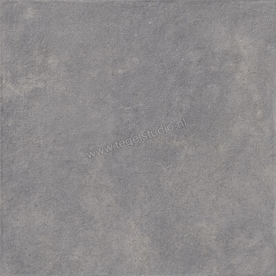  Ceramiche Caesar Materica Outdoor Antracite 80x80x2 cm Terrastegel Aextra20 Mat Gestructureerd Naturale AFXI | 330726