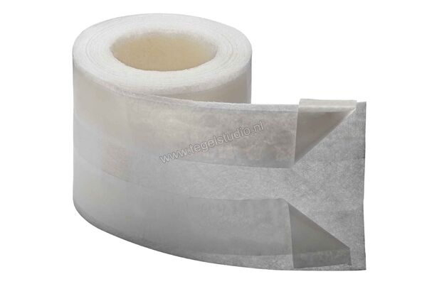  Schlüter Systems DITRA-DRAIN-STU STUVKB90/30M Ontkoppelings- & drainagemat Breedte: 90 mm Lengte: 30 m STUVKB90/30M | 330747