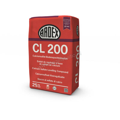 Ardex CL 200 I 25 kg papieren zak 13543 | 330756
