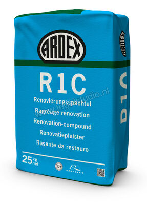  Ardex R 1 C III 25 kg papieren zak 30124 | 330765