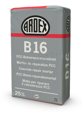  Ardex B 16 II 25 kg papieren zak 32586 | 330768