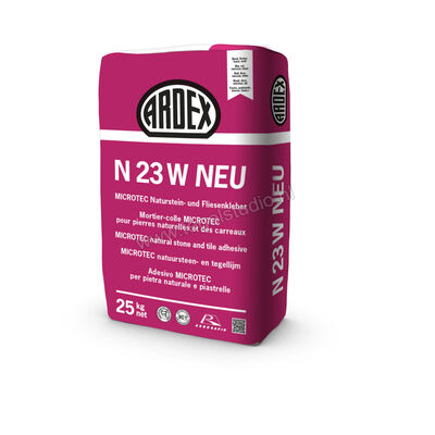  Ardex N 23 W NIEUW II 25 kg papieren zak 43874 | 330789