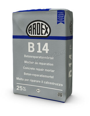  Ardex B 14 II 25 kg papieren zak 50130 | 330795