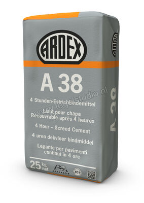  Ardex A 38 II 25 kg papieren zak 51140 | 330804