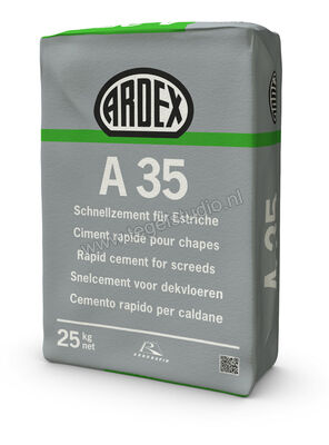  Ardex A 35 I 25 kg papieren zak 52107 | 330807