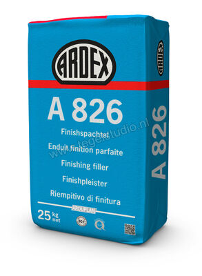  Ardex A 826 III 25 kg papieren zak 56110 | 330813