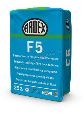  Ardex F 5 III 25 kg papieren zak 56149 | 330816