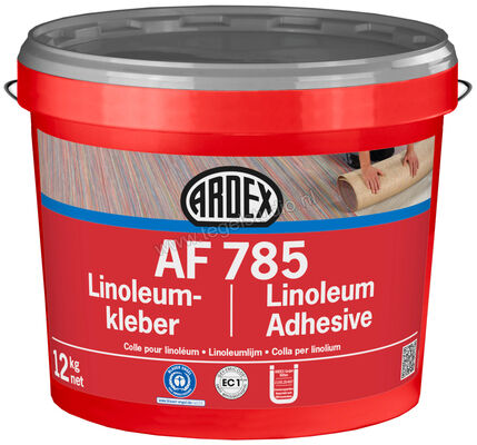  Ardex AF 785 III Linoleumlijm 12 kg emmer 30375 | 330852