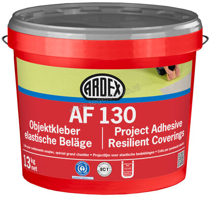  Ardex AF 130 III Objectlijm voor elastische bedekkingen 13 kg emmer 30379 | 330861