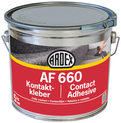  Ardex AF 660 III Contactlijm 5 kg emmer 30390 | 330879