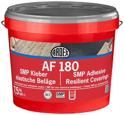  Ardex AF 490 III 2K-PU parketlijm 6,75 kg emmer 37200 | 330891
