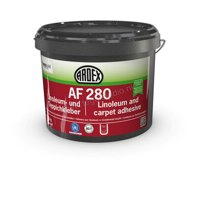  Ardex AF 280 III Linoleum en tapijtlijm 12 kg emmer 45155 | 330933