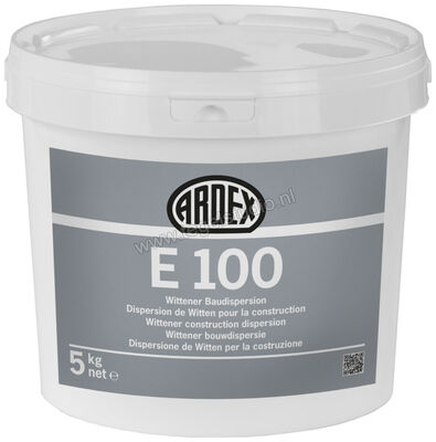  Ardex E 100 I Wittener bouwdispersie 5 kg emmer 59280 | 330939