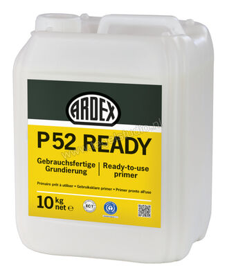  Ardex P 52 READY I Gebruiksklare voorstrijk Jerrycan van 10 kg 40635 | 331002