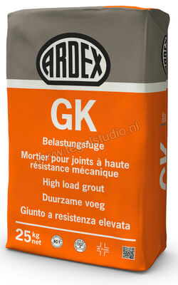 Ardex GK III Duurzame Voeg 25 Kg Papieren Zak Grijs 55349 | 331032