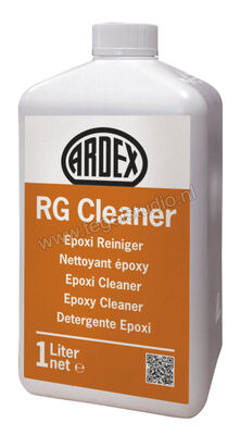  Ardex RG Cleaner I Epoxy Cleaner kunststof fles van 1 liter (VE = 10 flessen) 24590 | 331050