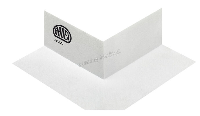  Ardex PE 270 I Buitenhoeken 270° 25 stuks per doos 38531 | 331098