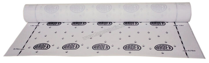  Ardex SK 100 W I TRICOM Afdichtingsbaan 10 m² rol 70292 | 331164