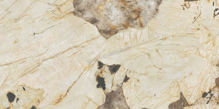  Atlas Concorde Marvel Gala Desert Soul 60x120 cm Vloertegel / Wandtegel Glanzend Vlak Lappato AFXQ | 331428