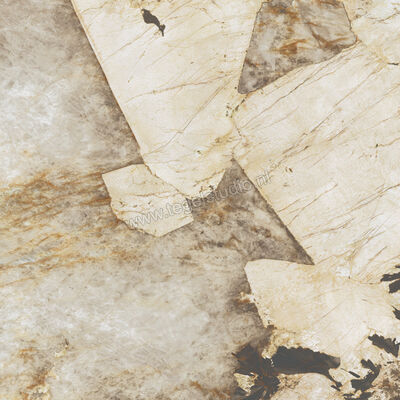  Atlas Concorde Marvel Gala Desert Soul 120x120 cm Vloertegel / Wandtegel Glanzend Vlak Lappato AFXM | 331506