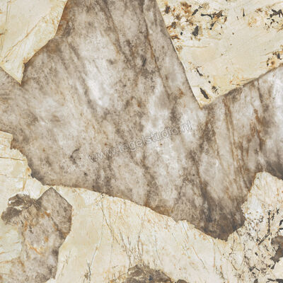  Atlas Concorde Marvel Gala Desert Soul 120x120 cm Vloertegel / Wandtegel Glanzend Vlak Lappato AFXM | 331515