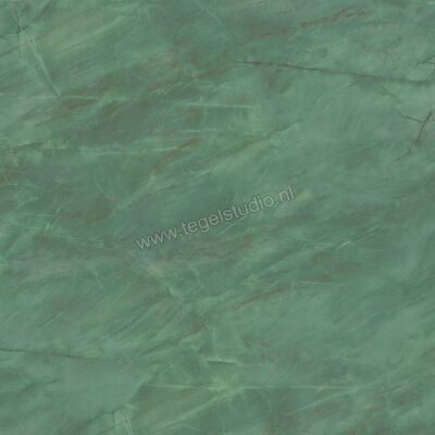  Atlas Concorde Marvel Gala Exotic Green 120x120 cm Vloertegel / Wandtegel Glanzend Vlak Lappato ABKA | 331554