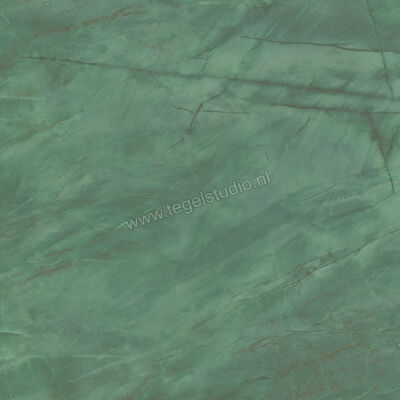  Atlas Concorde Marvel Gala Exotic Green 120x120 cm Vloertegel / Wandtegel Glanzend Vlak Lappato ABKA | 331566