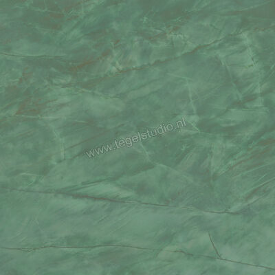  Atlas Concorde Marvel Gala Exotic Green 120x120 cm Vloertegel / Wandtegel Glanzend Vlak Lappato ABKA | 331569