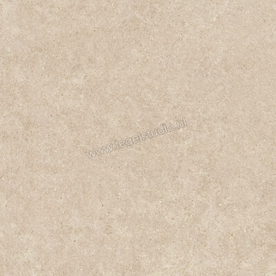  Atlas Concorde Boost Stone Cream 80x80 cm Vloertegel / Wandtegel Mat Vlak Sensitech A9R0 | 332910