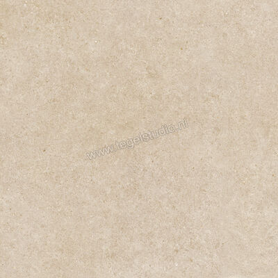  Atlas Concorde Boost Stone Cream 80x80 cm Vloertegel / Wandtegel Mat Vlak Sensitech A9R0 | 332916