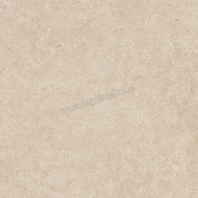  Atlas Concorde Boost Stone Cream 80x80 cm Vloertegel / Wandtegel Mat Vlak Sensitech A9R0 | 332940