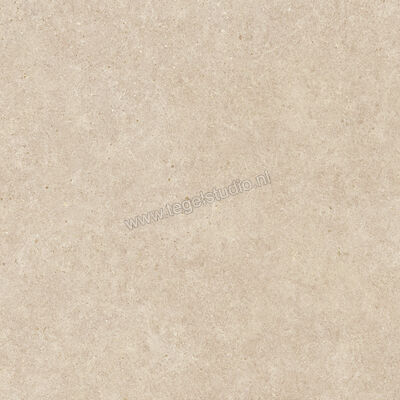  Atlas Concorde Boost Stone Cream 80x80 cm Vloertegel / Wandtegel Mat Vlak Sensitech A9R0 | 333072