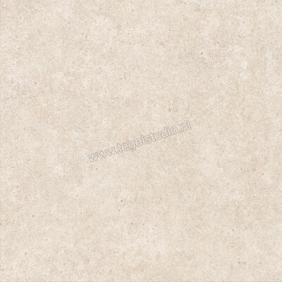  Atlas Concorde Boost Stone Ivory 80x80 cm Vloertegel / Wandtegel Mat Vlak Sensitech A9R2 | 333168