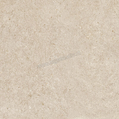  Atlas Concorde Boost Stone Cream 60x60 cm Vloertegel / Wandtegel Mat Vlak Naturale A6RI | 333627