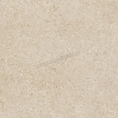  Atlas Concorde Boost Stone Cream 60x60 cm Vloertegel / Wandtegel Mat Vlak Naturale A6RI | 333636