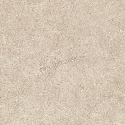  Atlas Concorde Boost Stone Cream 60x60 cm Vloertegel / Wandtegel Mat Vlak Naturale A6RI | 333645