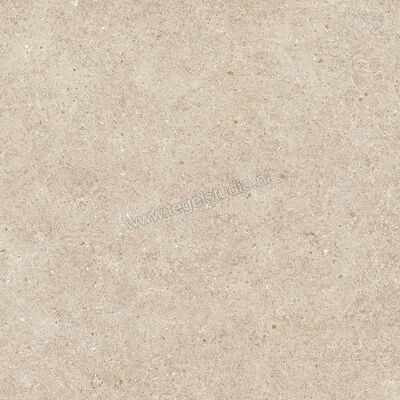  Atlas Concorde Boost Stone Cream 60x60 cm Vloertegel / Wandtegel Mat Vlak Naturale A6RI | 333657