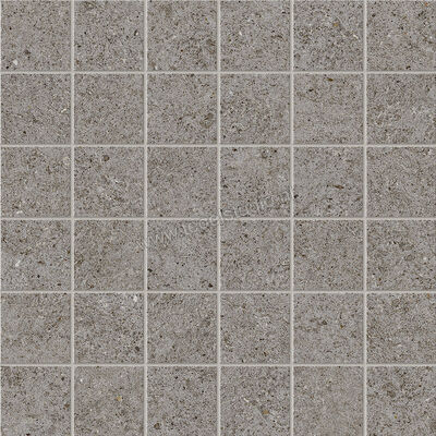  Atlas Concorde Boost Stone Smoke 30x30 cm Mozaiek 4,8x4,8 Mat Vlak Naturale A7DK | 333789