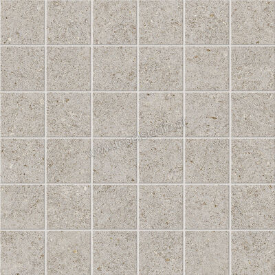  Atlas Concorde Boost Stone Pearl 30x30 cm Mozaiek 4,8x4,8 Mat Vlak Naturale A7DI | 333834