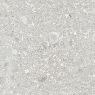  Ragno Realstone_Ceppo Bianco 60x60 cm Vloertegel / Wandtegel Mat Vlak Naturale RCXD | 335328