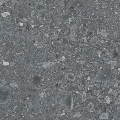  Ragno Realstone_Ceppo Antracite 60x60 cm Vloertegel / Wandtegel Mat Vlak Naturale RCX8 | 335427