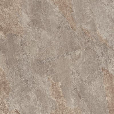  NovaBell Deepstone Outdoor Hyper Obsidian 60x60x2 cm Terrastegel Mat Gestructureerd Naturale DPSH960R | 336300