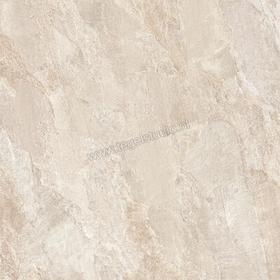 Novabell Deepstone Hyper Shell 100x100 cm Vloertegel / Wandtegel Mat Gestructureerd Naturale DPSH104R | 336309