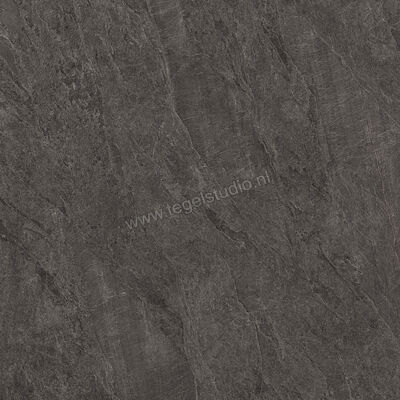  Novabell Deepstone Graphite 120x120 cm Vloertegel / Wandtegel Mat Gestructureerd Naturale DPS189R | 336408