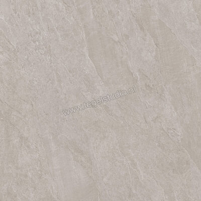  Novabell Deepstone Iron 120x120 cm Vloertegel / Wandtegel Mat Gestructureerd Naturale DPS181R | 336417