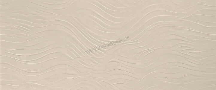  Atlas Concorde Boost Natural Pro Oat 50x120 cm Wandtegel 3D Wave Mat Gestructureerd Naturale AQ6X | 336864