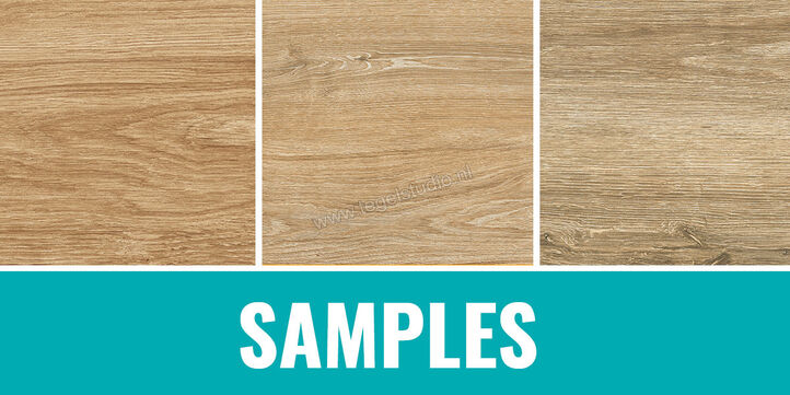  Tegelstudio HoutLook Mix15x60 Malt - Natur - Scottisch 15x60 cm Monsterpakket Mix Mat Naturale Houtlook Mix15x60 | 337739